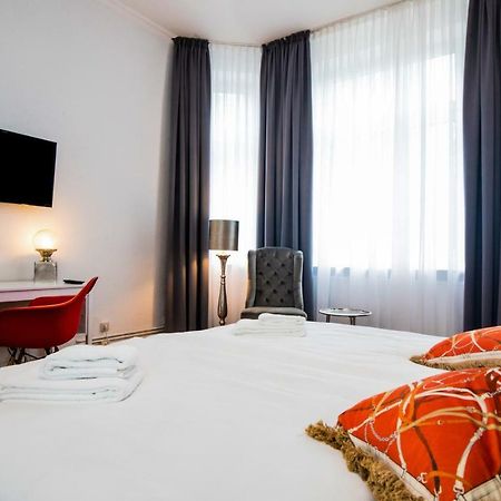 Kleines Hotel Heimfeld Hamborg Eksteriør billede