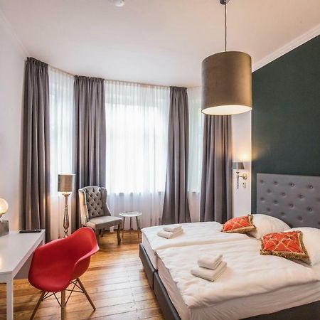 Kleines Hotel Heimfeld Hamborg Eksteriør billede