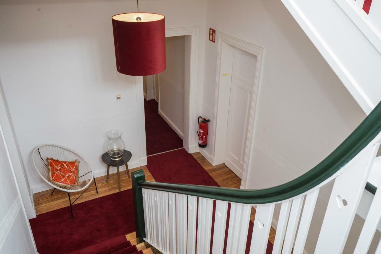 Kleines Hotel Heimfeld Hamborg Eksteriør billede